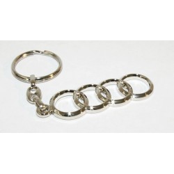 Porte-clés "Audi"