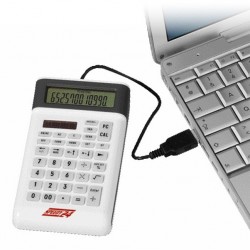 Calculatrice pavé numérique USB