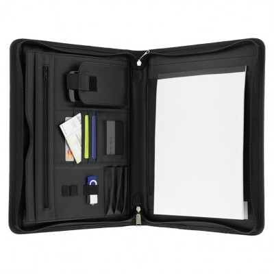 Porte-documents A4 zippé Porte-documents A4 zippé