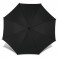 Parapluie 8 pans 105 cm noir
