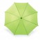 Parapluie 8 pans 105 cm vert anis
