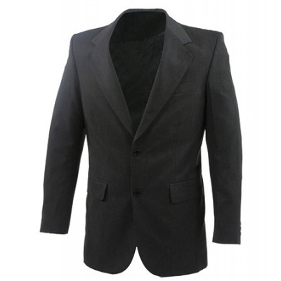 costume gris homme