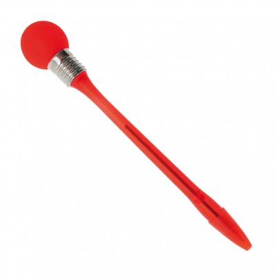 Stylo bille boule lumineuse Stylo bille boule lumineuse