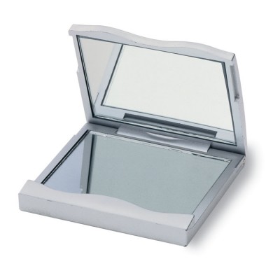 DOUBLE MIROIR PLASTIQUE CARRÉ DOUBLE MIROIR PLASTIQUE CARRÉ