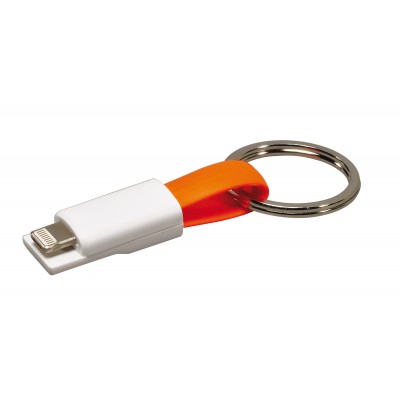 Porte clé/câble de chargement USB