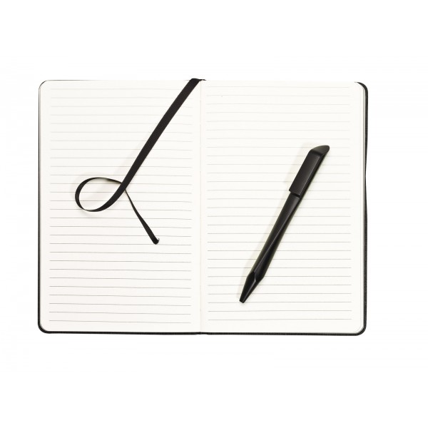 Carnet A5 Couverture personnalisable Bloc-notes avec stylo