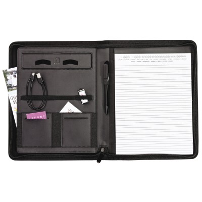Conférencier A4 avec bloc et chargeur 4000 mAh Conférencier A4 avec bloc et chargeur 4000 mAh