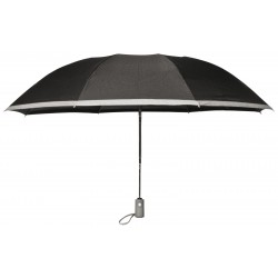 Parapluie pliable 3 sections
