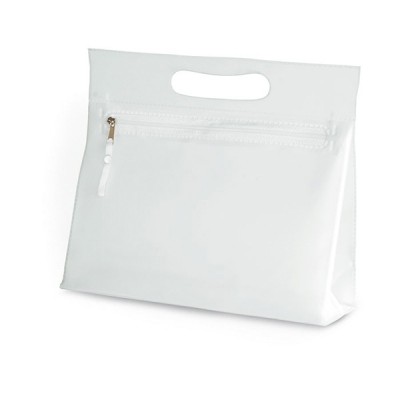 TROUSSE TRANSPARENTE BLANCHE TROUSSE TRANSPARENTE BLANCHE