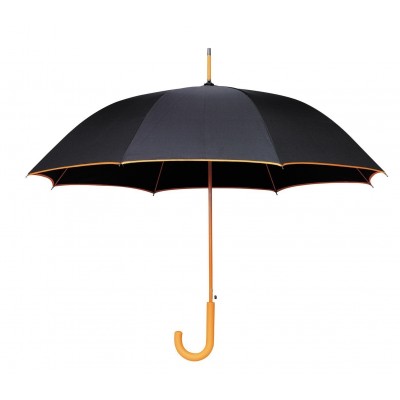 PARAPLUIE AUTOMATIQUE POIGNEE PVC PARAPLUIE AUTOMATIQUE POIGNEE PVC