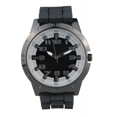 Montre métal finition laquée Montre métal finition laquée