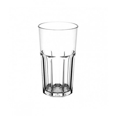 Verre incassable 22cl transparent Verre incassable 22cl transparent