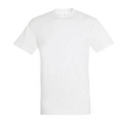 Tee-shirt blanc 150 g